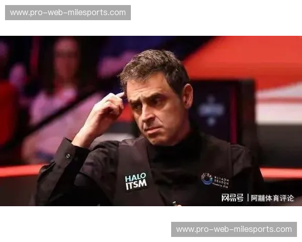 诸神之战:当斯诺克的“上帝”遇见“撒旦”——奥沙利文与亨得利的终极王权博弈 诸神之战:当斯诺克的“上帝”遇见“撒旦”——奥沙利文与亨得利的终极王权博弈