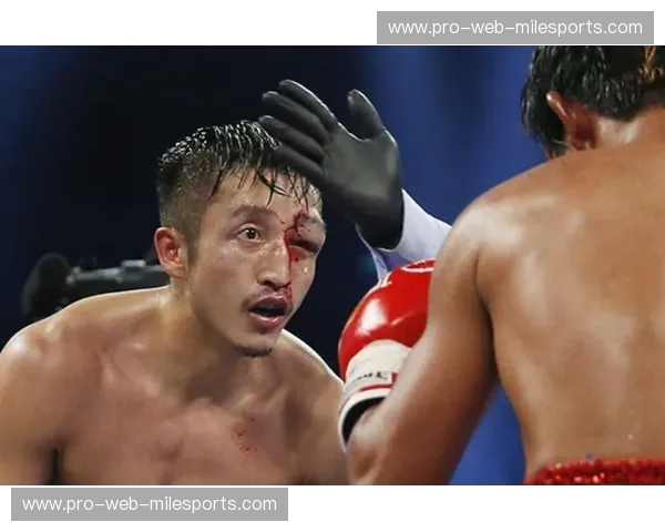 邹市明vs:在拳台边缘,一个时代的进攻与防守 邹市明vs:在拳台边缘,一个时代的进攻与防守